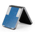 Finland Flag Distressed Galaxy Z Flip6 Skin